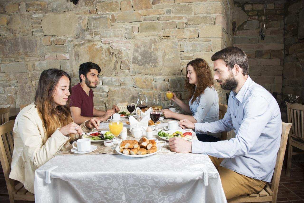 Kayabali Hotel İmroz Zewnętrze zdjęcie