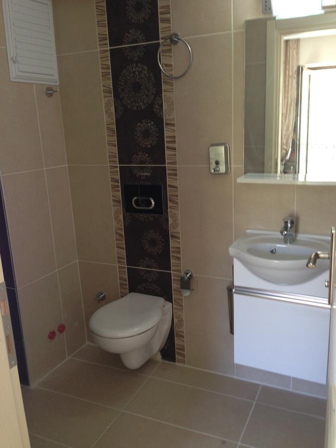 Kayabali Hotel İmroz Zewnętrze zdjęcie